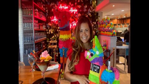 World's first build your own margarita bar opens at The Mexicano - Appetite AZ