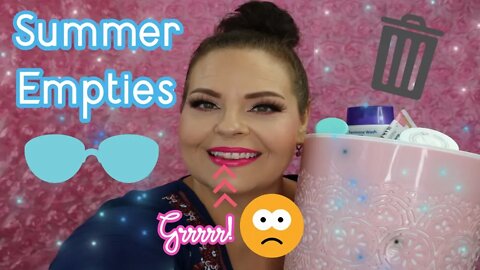 SUMMER EMPTIES 2019 l Sherri Ward