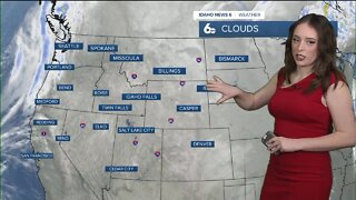 Geneva's November 11 Morning Forecast