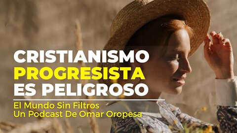 🔴 ¡ALERTA MUNDIAL! El Cristianismo Progresista Puede Enviar A Una Persona Al Infierno 🔥🙏🏻🤔