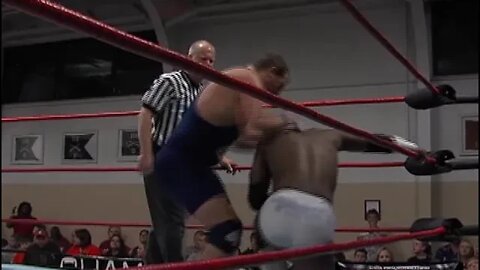 Ace Armstrong w/Tim Young vs Xavier Night