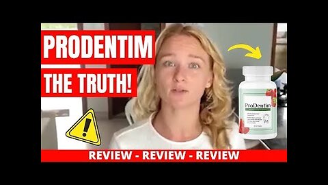 PRODENTIM – 2023 WARNING PRODENTIM REVIEW – ProDentim Reviews – ProDentim Supplement 1