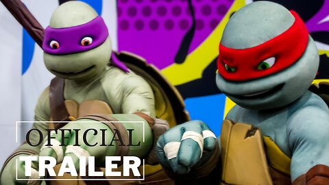 Teenage Mutant Ninja Turtles - Epic Adventures Unleashed | Trailer2