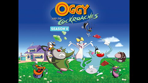 OGGY need help.