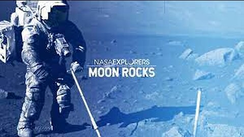 NASA Explorers Season 5, Episode 2: Moon Rocks.