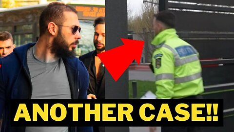 Cobra Tate Catches Another Case In UK (BIG UPDATE)