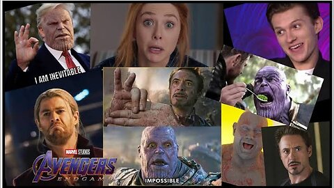 MCU moments to watch after you cried your eyes out to end game!