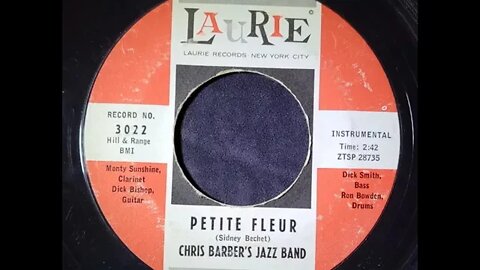 Chris Barber's Jazz Band – Petite Fleur