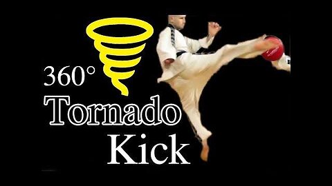 360 kick tutorial