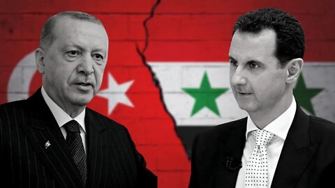 Russia mediates between Bashar al-Assad and Recep Tayyip Erdogan