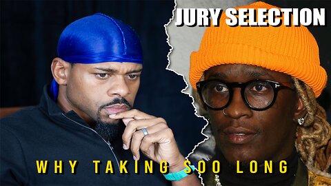 Attorney PUSH for MISTRIALl After LEAKED Video in YSL Trial Jury Selection And Why SOOO Long?