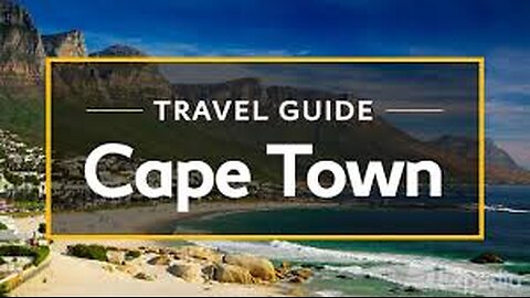 Cape Town Travel Guide | South Africa