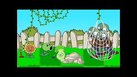 All Plants in Plants vs All Zombies Animation 2 Mega Morphosis 2021!