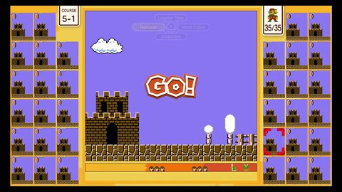 Super Mario Bros. 35 - 2/6/21 Daily Challenges & Special Battles