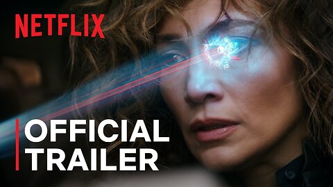 ATLAS | Official Trailer | Netflix