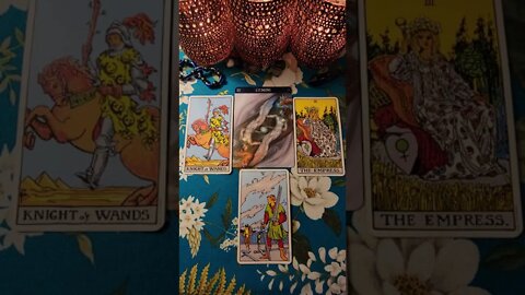 Gemini ❤️ Your Past, Present & Future Tarot Reading #shorts