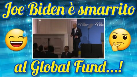 L'ennesima gaffe di Biden - Questa le batte tutte!