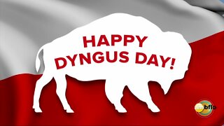 Celebrating Dyngus Day