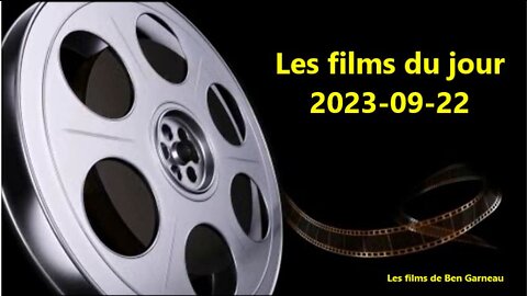 Les films du jour = 2023-09-22