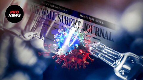 Wall Street Journal: «Τα εμβόλια δημιουργούν νέες παραλλαγές του Covid-19»