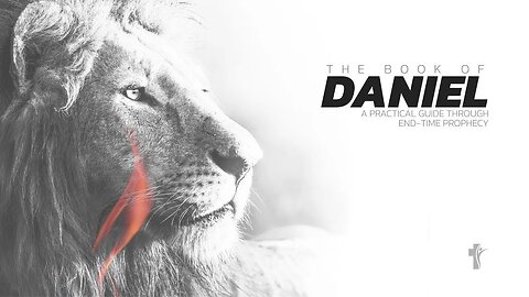 Daniel 9:11-13 | Book of Daniel | Pastor Luke Iannello