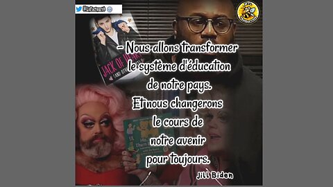 - Nous allons transformer le système d'éducation de notre pays.