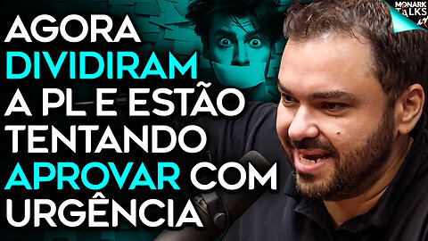 PL 2630 - NÃO SE ENGANEM! O GOOGLE NÃO ESTÁ DO SEU LADO...