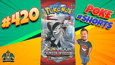 Poke #Shorts #420 | Crimson Invasion | Pokemon Cards Opening