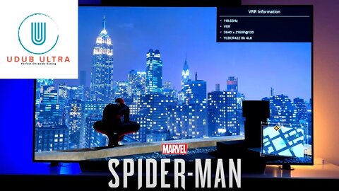 Spider-Man Remastered Gameplay POV | 4k LG OLED C1 | PS5 VRR ON | Fidelity Mode | The Heist DLC