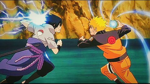 "Naruto vs Sasuke - Final Battle | Epic Showdown"