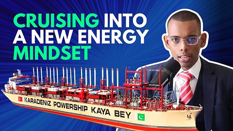 Cruising into a New Energy Mindset | The End of Baseload Power