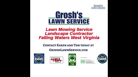 Lawn Mowing Service Falling Waters West Virginia Landscape