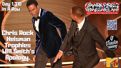 Chris Rock Has 'No Plans' of Reaching Out to Will Smith After Apology!