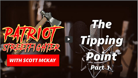 The Tipping Point w/ Robert Young Exposing Information on the Killshot – Part 1 | 07/03/23 PSF