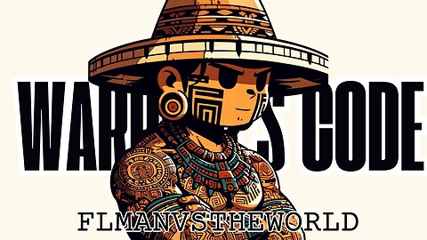 FLManVsTheWorld Lofi Nostalgia Mexicano Beats Warrior's Code