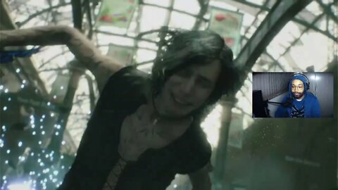 ENFRENTANDO O HOMEM FIMOSE | DEVIL MAY CRY 5 #Shorts #devilmaycry5