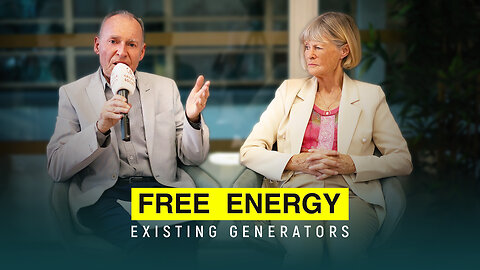 Free Energy. Technologies that Lead to Changes | Inge and Adolf Schneider