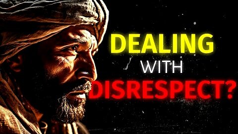 7 ISLAMIC Lessons To Handle DISRESPECT #shorts #reels #motivetion