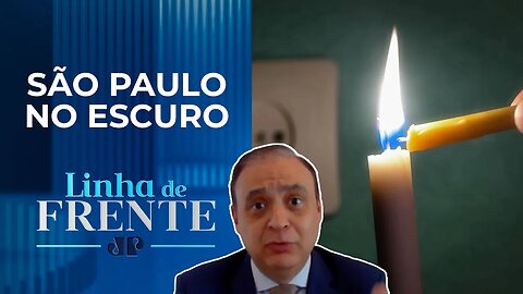 Milhões de pessoas sem energia elétrica: Entenda seus direitos | LINHA DE FRENTE