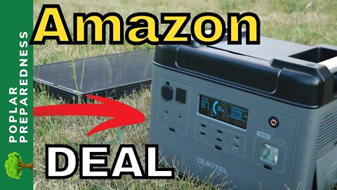 How TO Keep The Fridge Cold | Oukitel P2001 Deal on Amazon