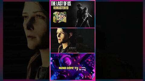 Tens uma coisa no sapato | The Last Of Us #Shorts #TLOU #TheLastOfUs