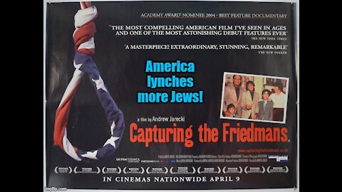 Capturing the Friedmans: A Docu-Spinner a Little Closer to Home - part 2