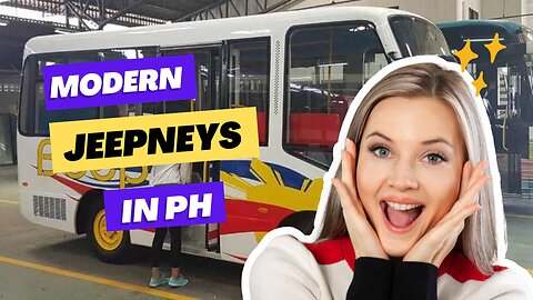 The Jeepney Journey: Modernization the Filipino Way