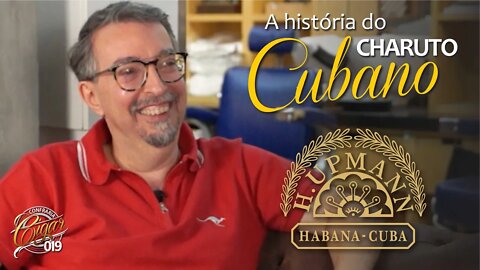 A história dos charutos cubanos - H. UPMANN - por Arthur Avedissian