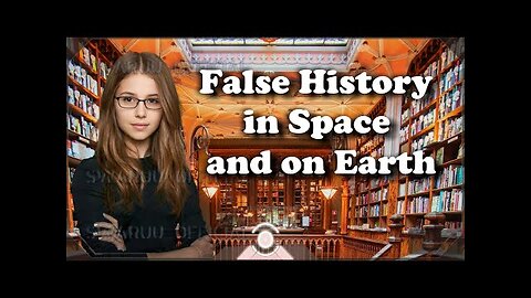 Fausse Histoire, dans l'espace et sur Terre, Tartarie, Cabale, Mensonges et Fédération Galactique 🌌