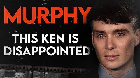 Cillian Murphy: Life Of The Ideal Baddie | Full Biography (Oppenheimer, Peaky Blinders, Inception)