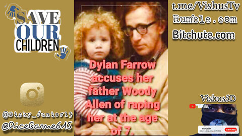 Dylan Farrow Accuses Her Father Woody Allen Of Raping Her #VishusTv 📺