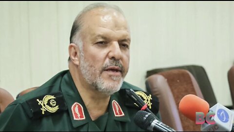 Iran commander threatens to kidnap and enslave Netanyahu