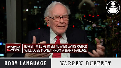 Body Language - Warren Buffett Interview