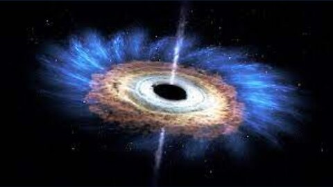 NASA | Massive Black Hole Shreds Passing Star